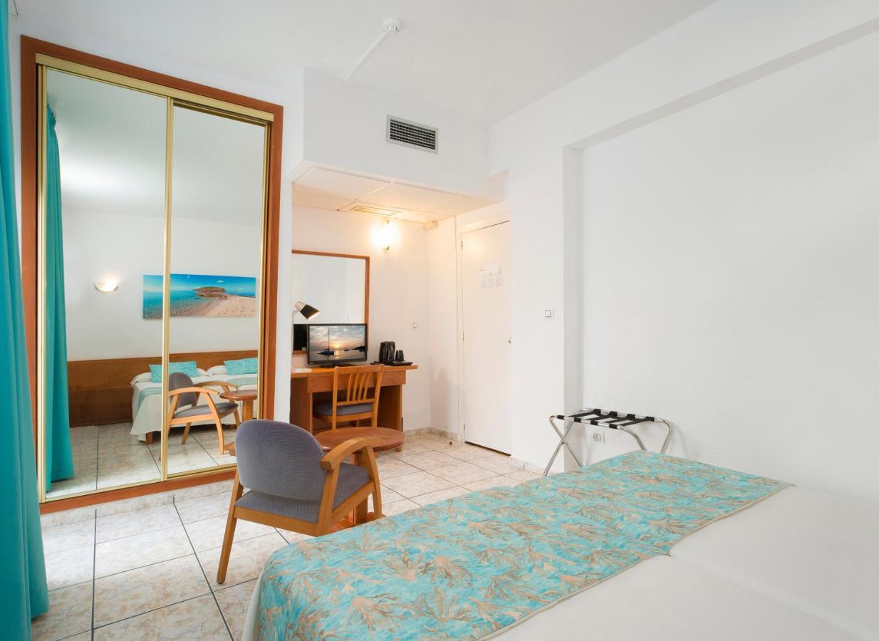Hotel Tropical San Antonio  Eksteriør billede