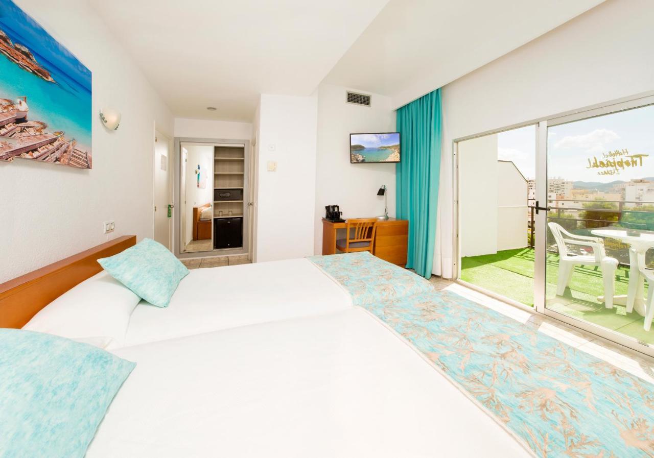 Hotel Tropical San Antonio  Eksteriør billede