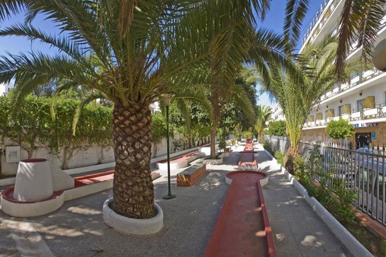 Hotel Tropical San Antonio  Eksteriør billede