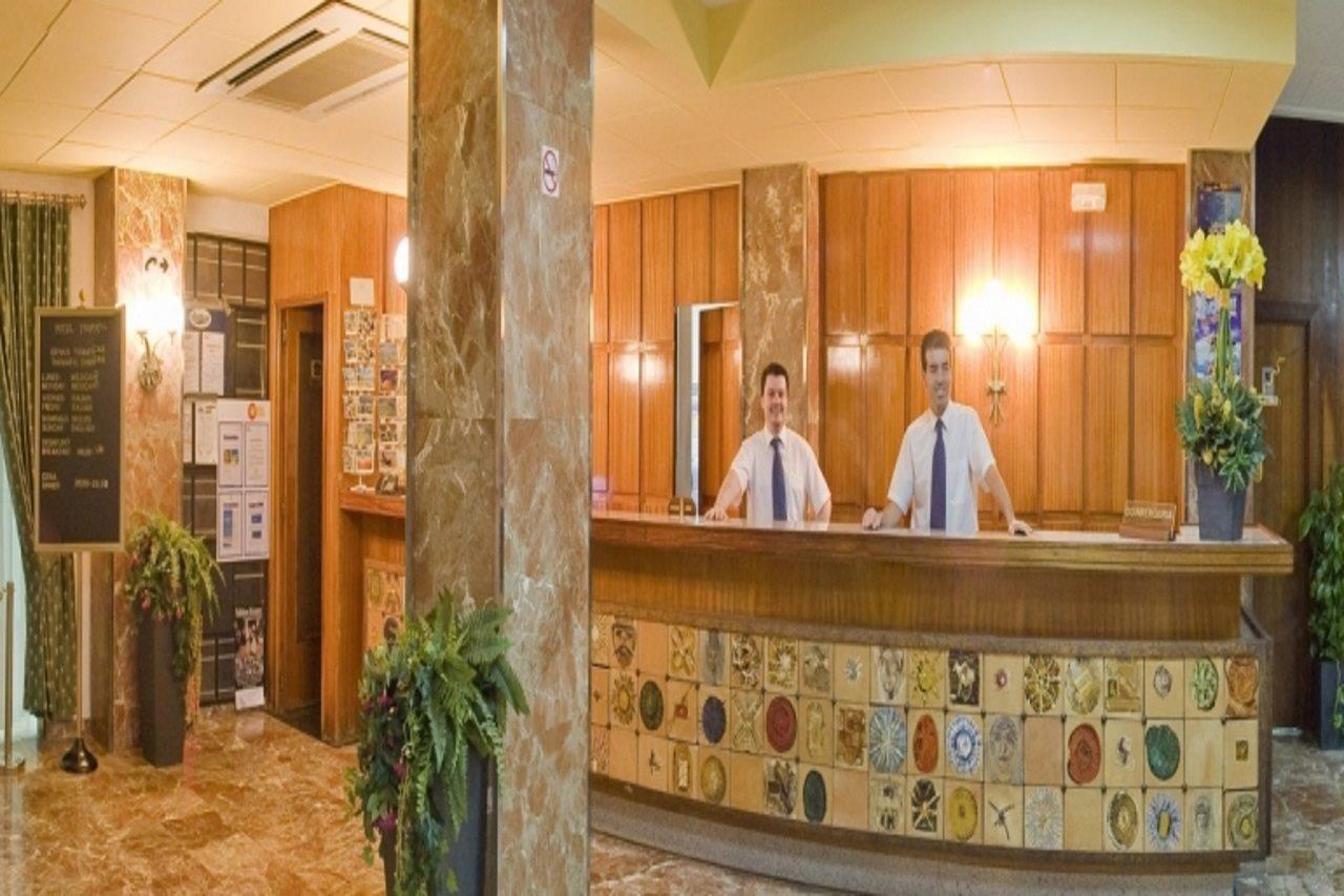Hotel Tropical San Antonio  Eksteriør billede
