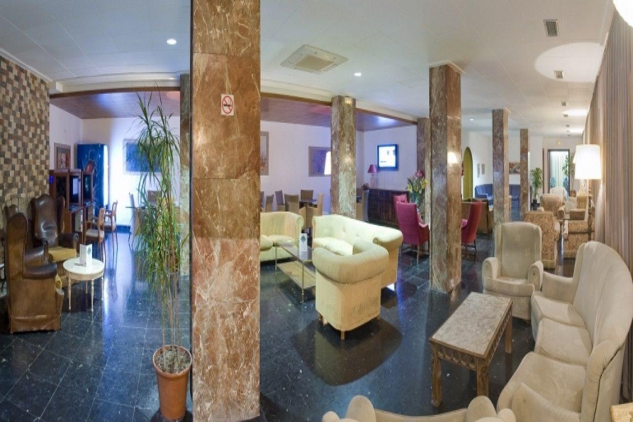 Hotel Tropical San Antonio  Eksteriør billede