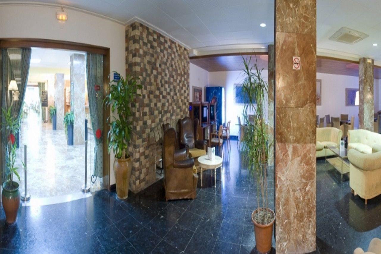 Hotel Tropical San Antonio  Eksteriør billede