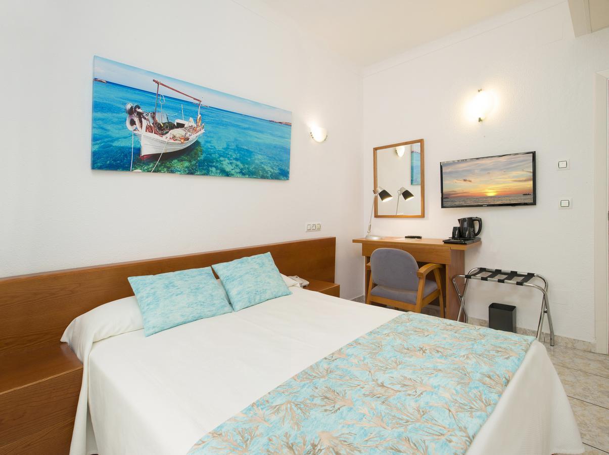 Hotel Tropical San Antonio  Eksteriør billede