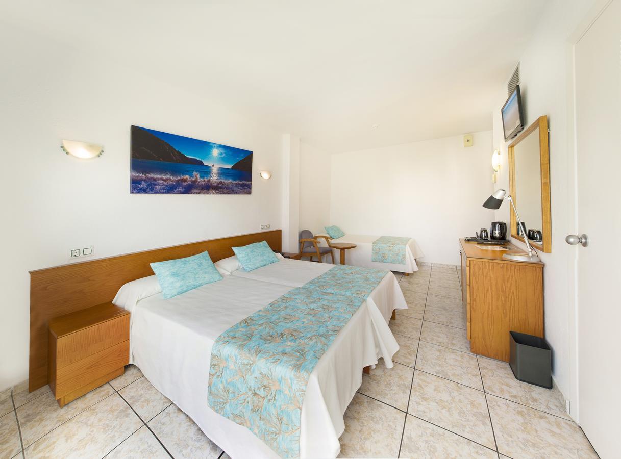 Hotel Tropical San Antonio  Eksteriør billede
