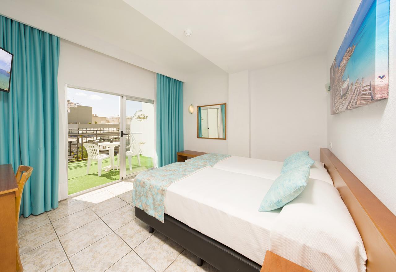 Hotel Tropical San Antonio  Eksteriør billede