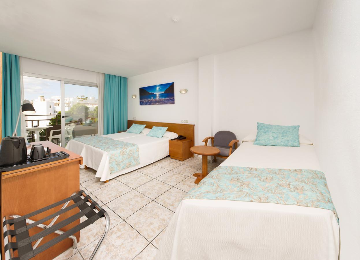 Hotel Tropical San Antonio  Eksteriør billede