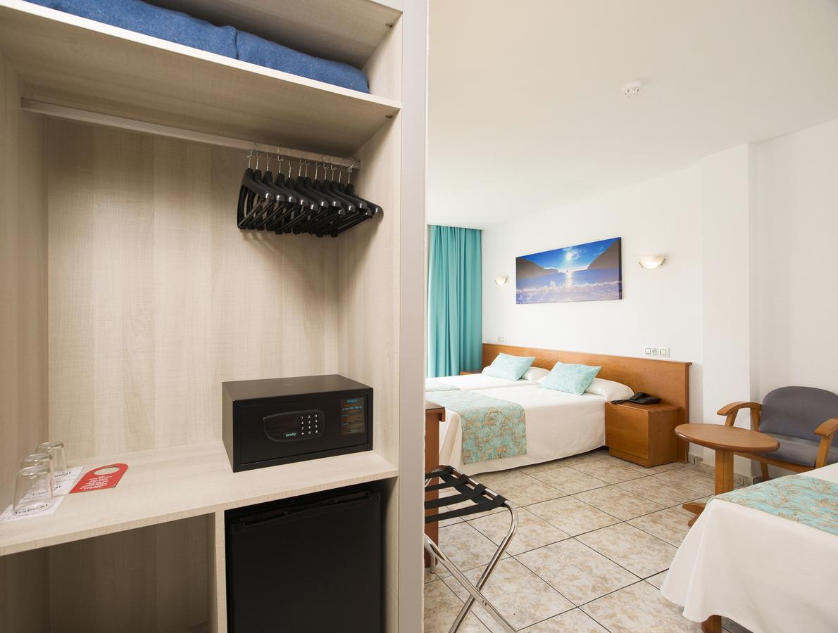 Hotel Tropical San Antonio  Eksteriør billede