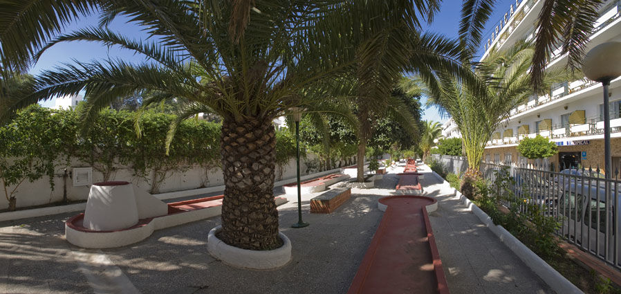 Hotel Tropical San Antonio  Eksteriør billede