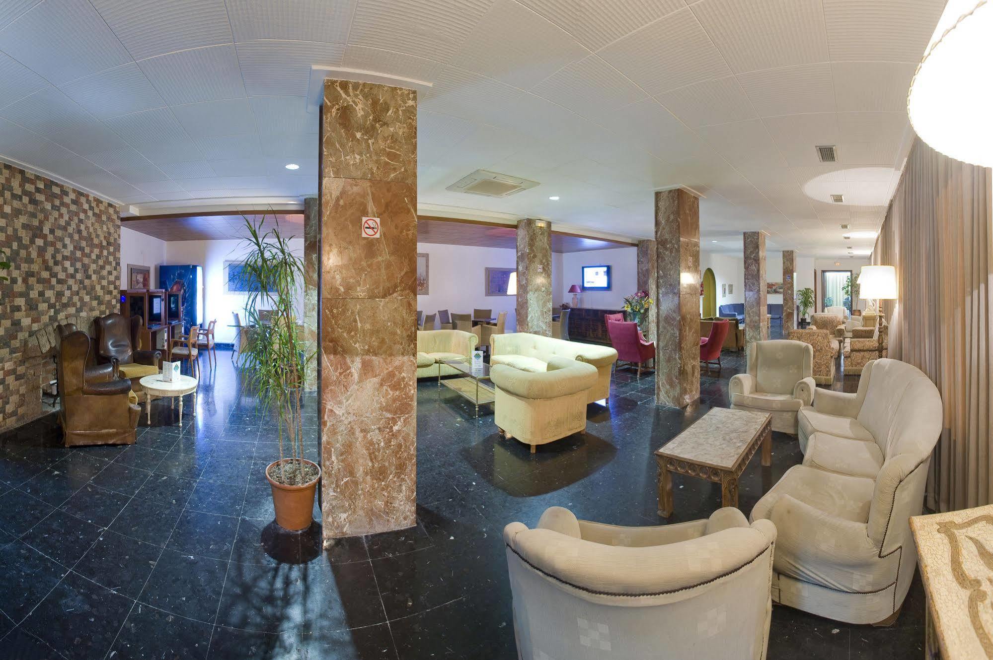 Hotel Tropical San Antonio  Eksteriør billede