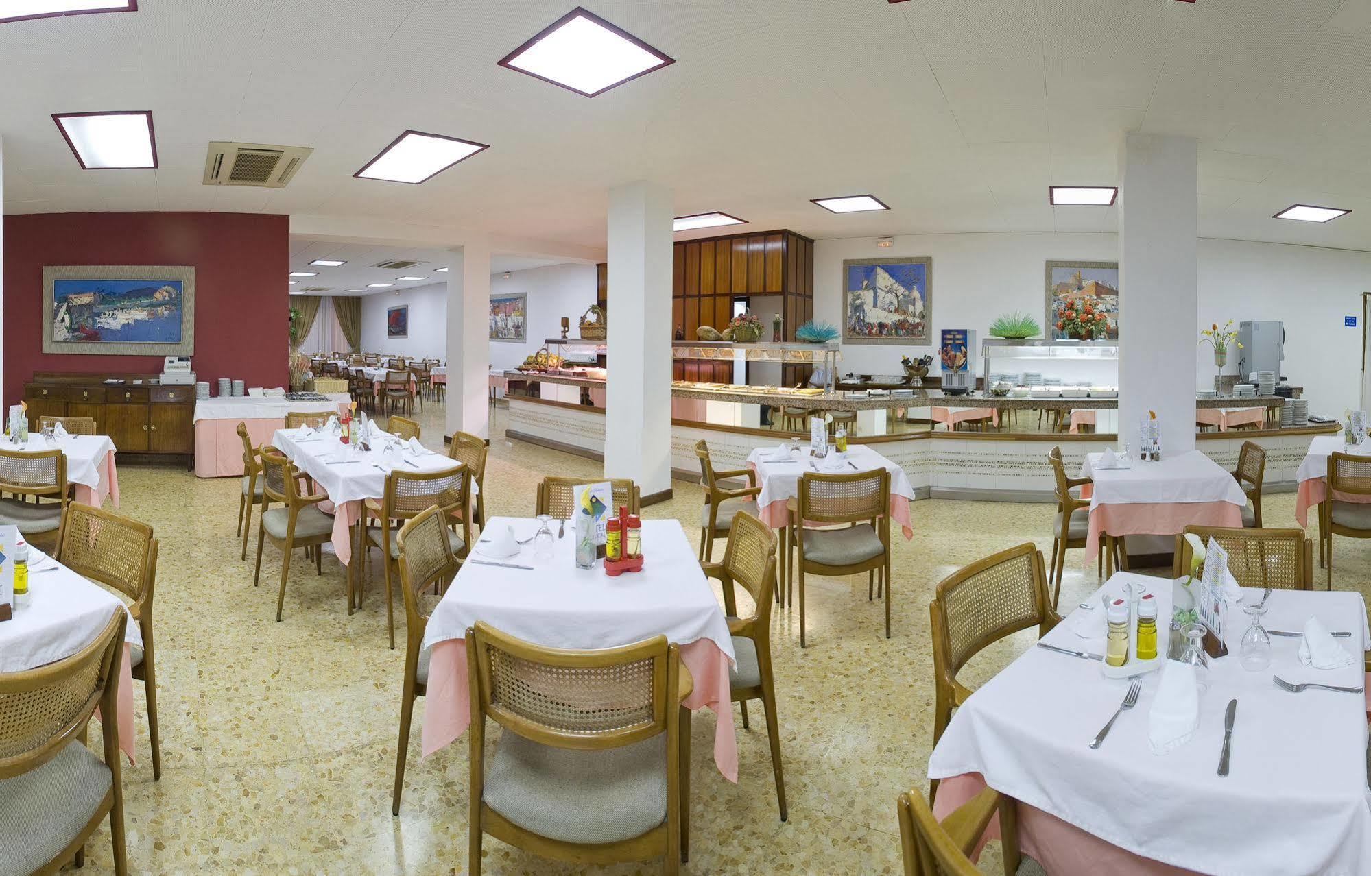Hotel Tropical San Antonio  Eksteriør billede