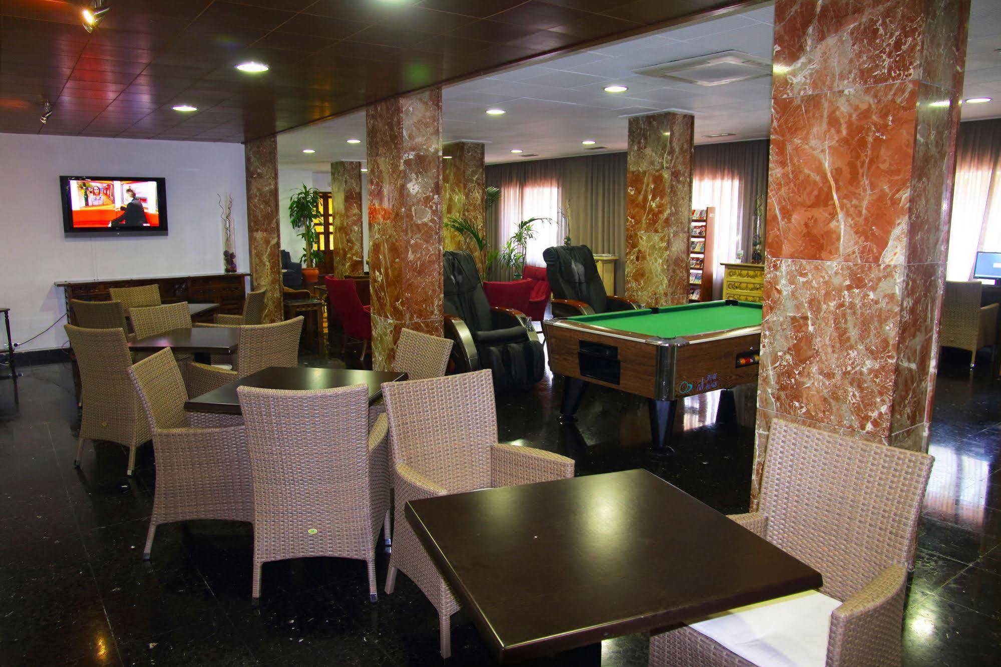 Hotel Tropical San Antonio  Eksteriør billede