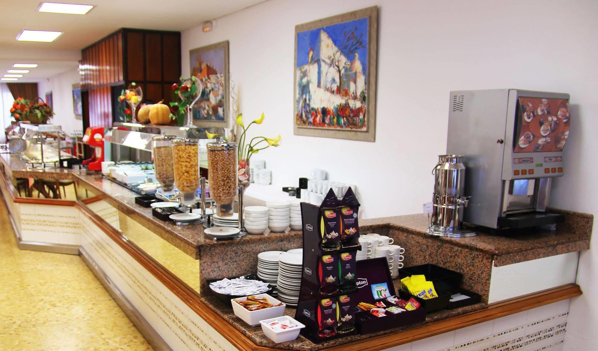 Hotel Tropical San Antonio  Eksteriør billede